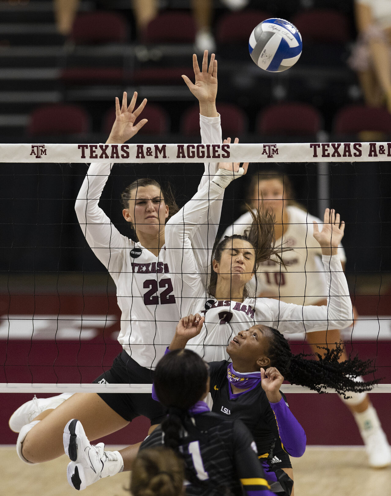 Texas A&M v LSU